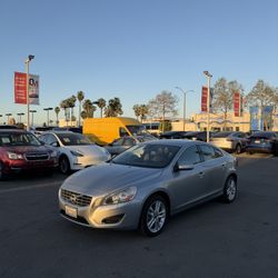 2013 Volvo S60 T5