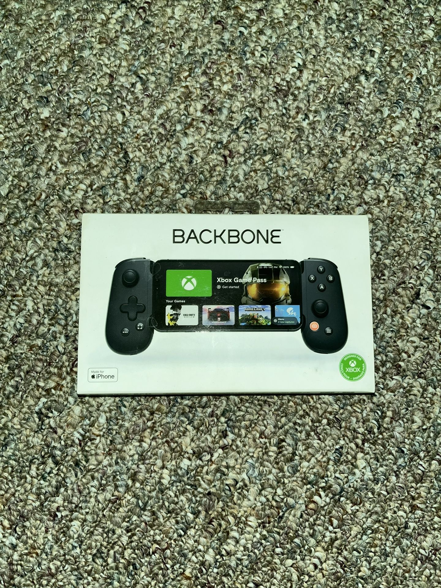 Backbone Controller