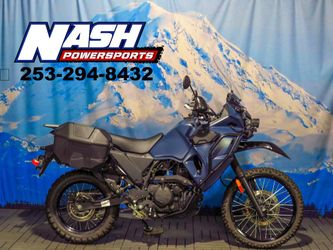 2024 Kawasaki KLR 650 Adventure ABS