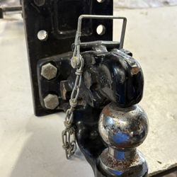 2 in . 10,000 lbs  Cross Tralier  Receiver