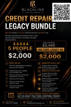 5 PEOPLE BUNDLE DEAL!!