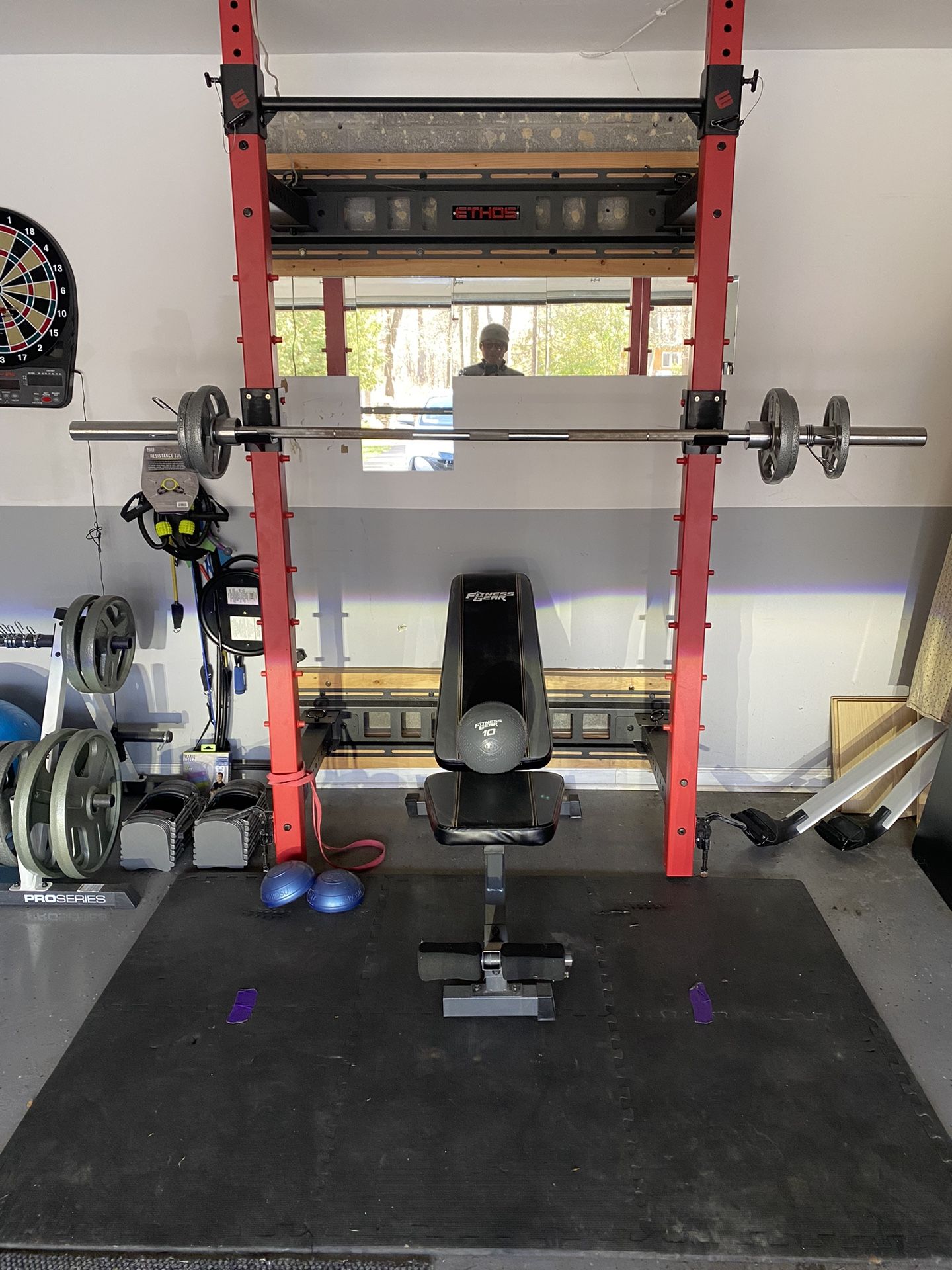 Gym Equipment
