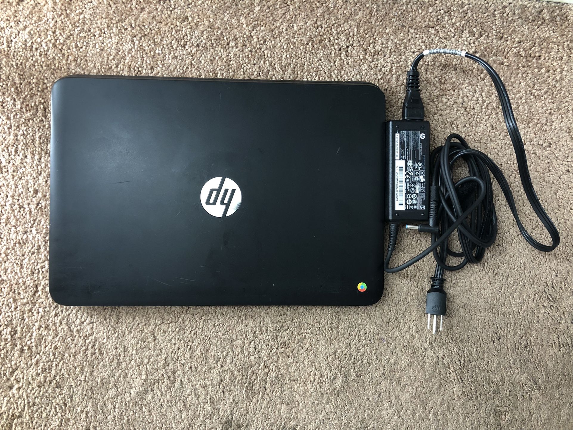 HP Chromebook 14”