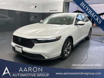 2024 Honda Accord Sedan
