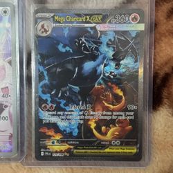 Mega Charizard X EX