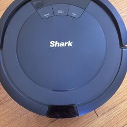 Shark Vacuum Robot