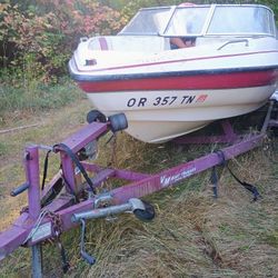 1992 Marlin 17 foot