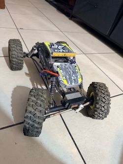 Temper ECX