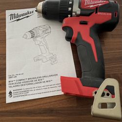 Milwaukee Cordless Drill