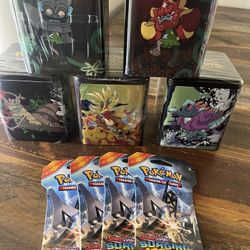 Pokémon Cards