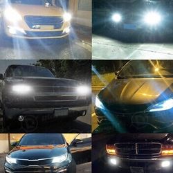 Hid conversion kit - led lights bulb kits - any car headlight - Scion frs xb tc to Toyota Highlander Camry Honda Civic H11 9006 H4 9007 Dodge 9004 H8 