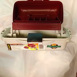 Tackle Box For Fishing Or Crafts