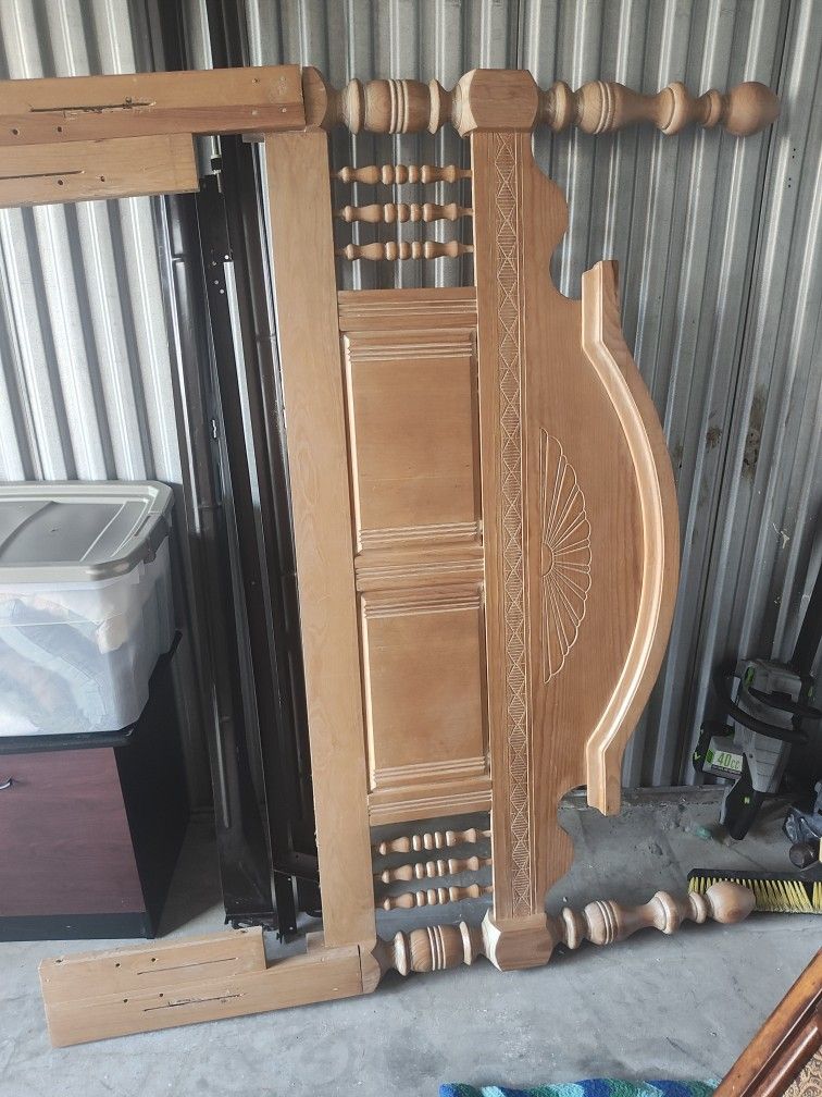 Queen Headboard 