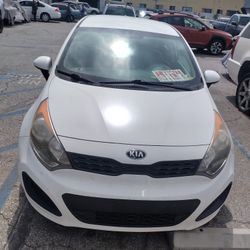 2014 KIA Rio