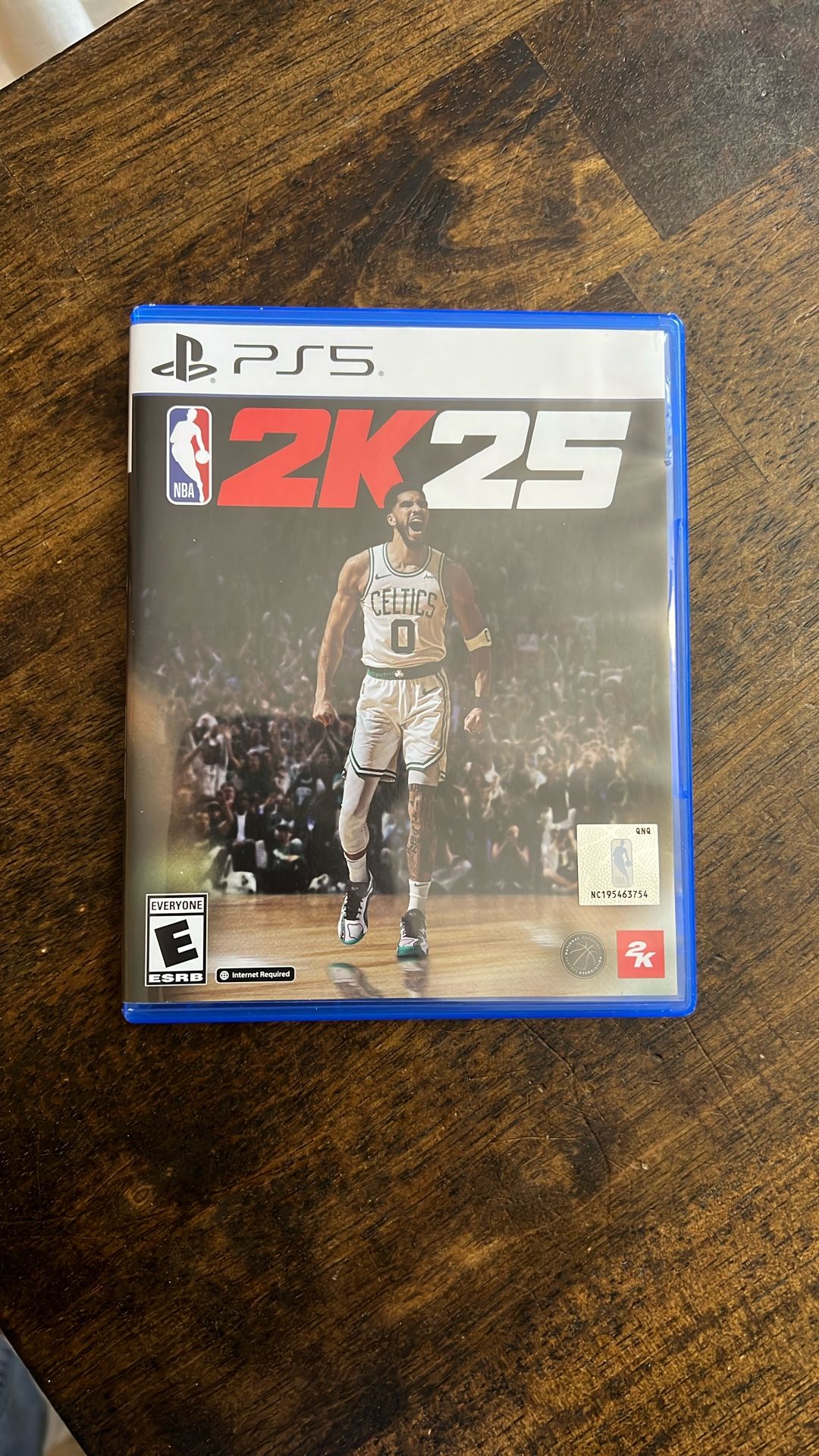 NBA 2K25 - PS5 Game - PlayStation 5