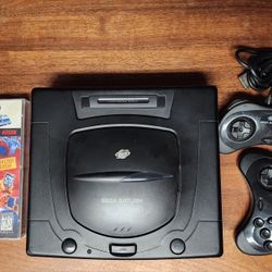 Sega Saturn Bundle 