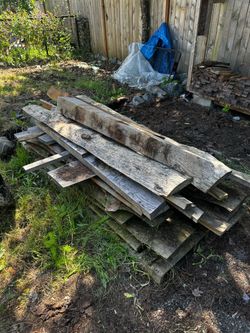 Cedar cut-offs - Free