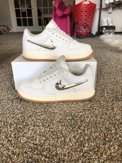Travis scott air force ones for sale top