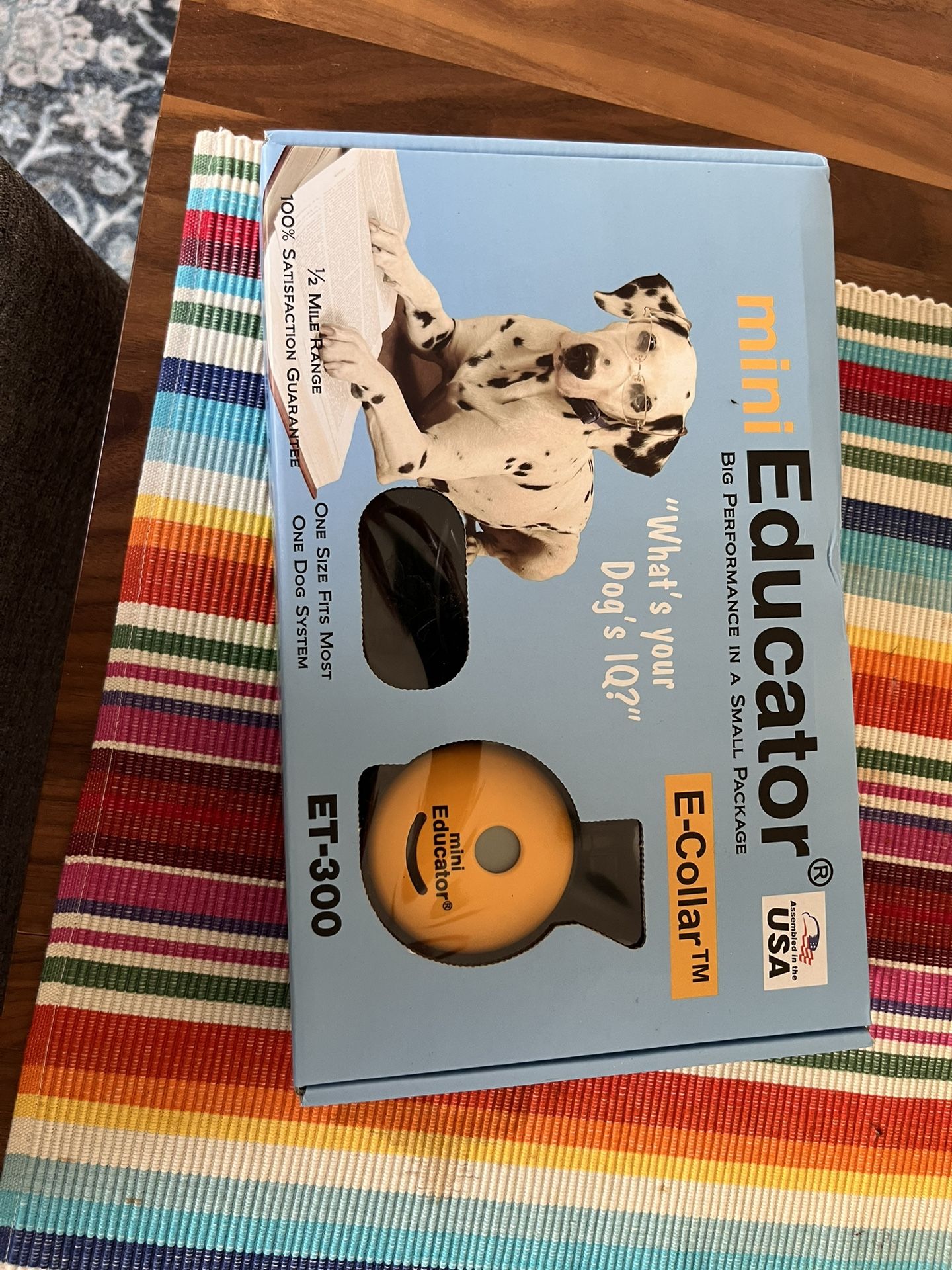 E-collar Mini Educator