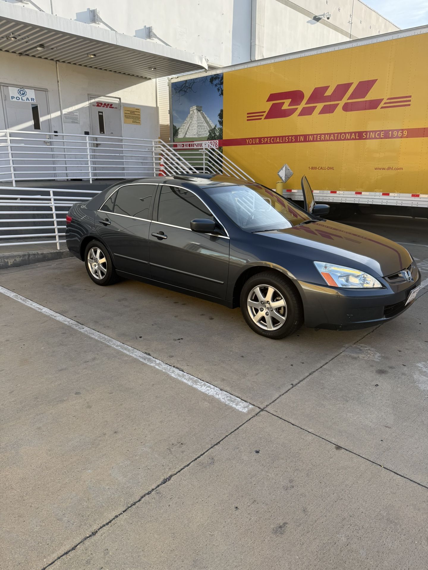 2005 Honda Accord