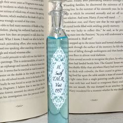 Wizarding Trunk Memory Vial-Beautiful Vial! H. Smith T.M.R. Visit 1957! Magical!
