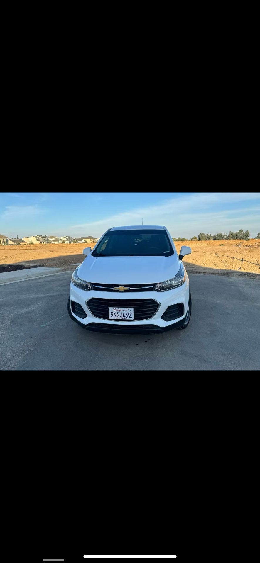 2018 Chevrolet Trax