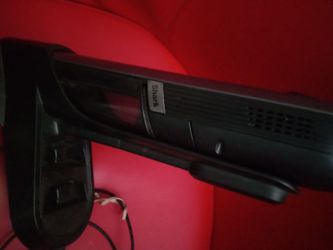Shark wandvac