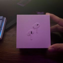 AirPod Pros 2gen