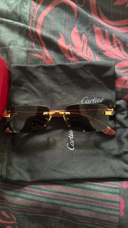 Cartier sunglasses new