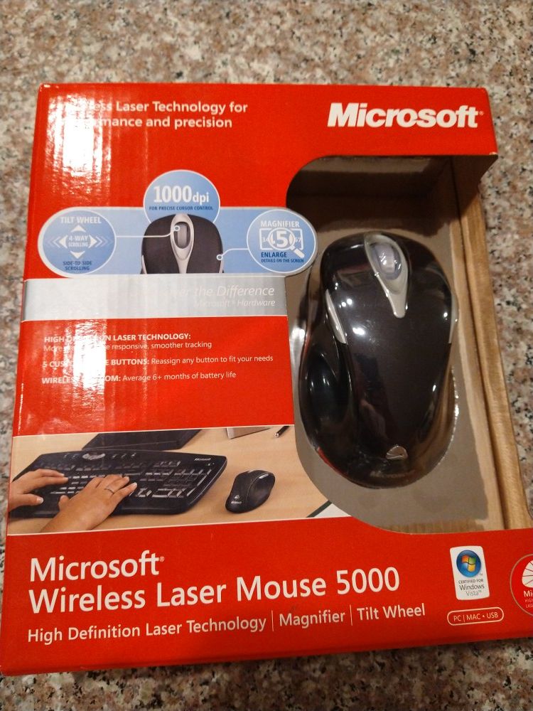 Computer Mouse
