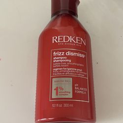 Redken 5th ave NYC Frizz Dismiss Shampoo 10.1 Oz