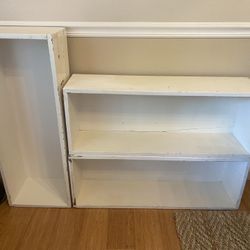 Bookshelves