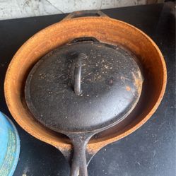 Cast Iron 