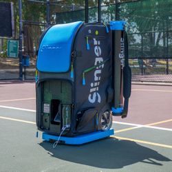 Slinger Slam Pack Tennis Ball Machine