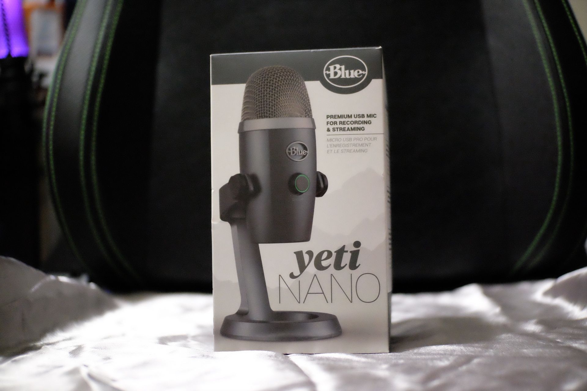 Yeti Nano Microphone