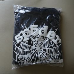 Sp5der OG Black