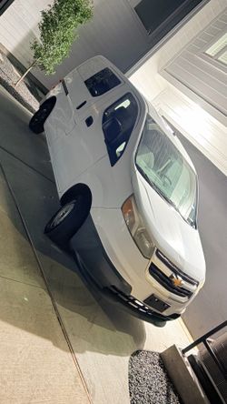 2015 Chevrolet City Express