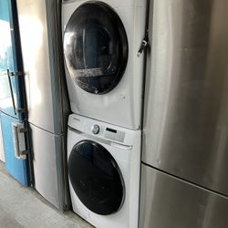 SAMSUNG WASHER/ DRYER