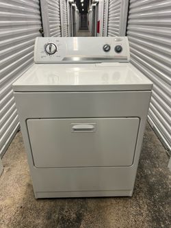 Dryer 27 “ wide electric