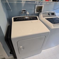 Washer And Dryer Set