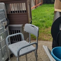 Bedside Commode Shower Chair And Pet Houses