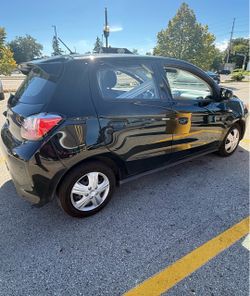 2024 Mitsubishi Mirage