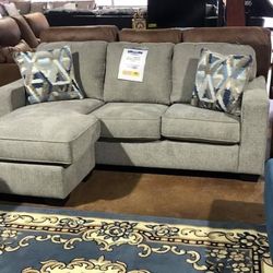 Greaves Stone Sofa Chaise / Sectional 
