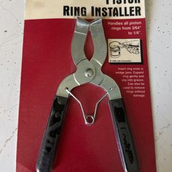 Lisle Piston Ring Installer (33500) – New in Package