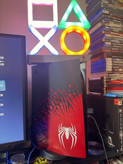 SpiderMan PS5 OG all