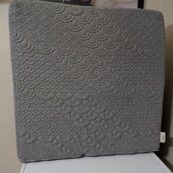 Wedge Pillow with Washable Cover