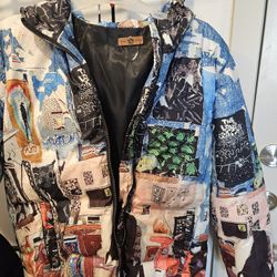 Men’s Louis Vuitton Bomber Jacket