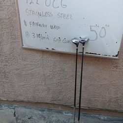 Golf Clubs