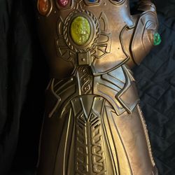 Marvel Legends Infinity Gauntlet 