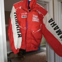 Team Yamaha Racing Jacket